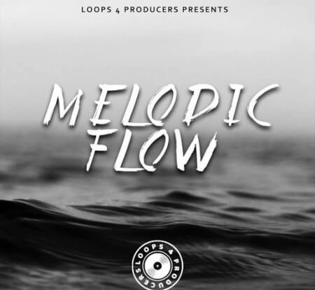 Loops 4 Producers Melodic Flow WAV